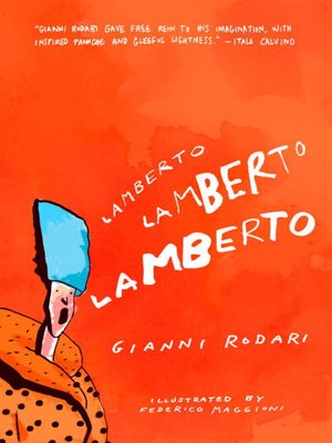cover image of Lamberto, Lamberto, Lamberto